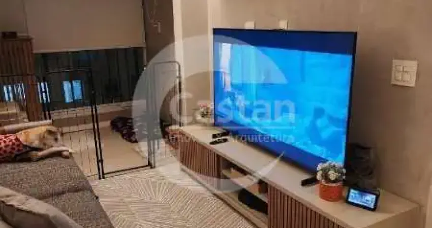 Apartamento com 2 quartos à venda na Rua Ernesto de Castro, --, Brás, São Paulo