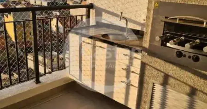 Apartamento com 2 quartos à venda na Avenida Professor Luiz Ignácio Anhaia Mello, --, Vila Prudente, São Paulo