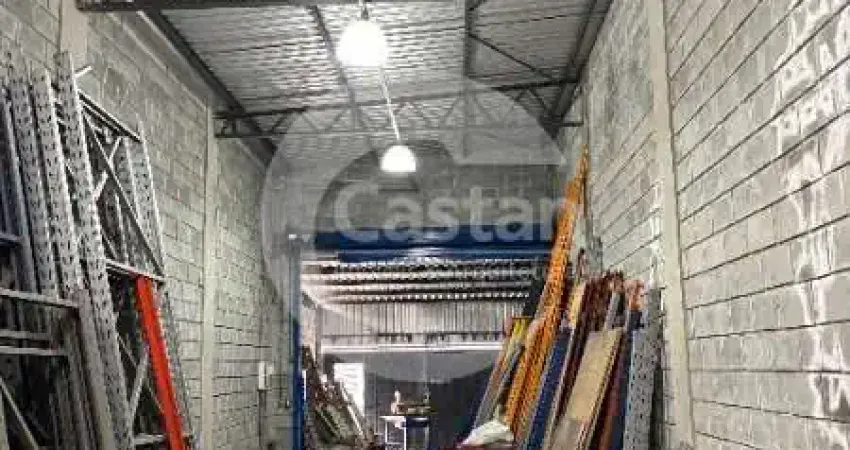 Barracão / Galpão / Depósito à venda na Rua Síria, --, Parque São Jorge, São Paulo