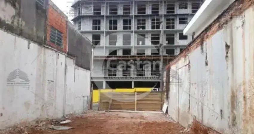 Terreno à venda na Rua Mossâmedes, --, Jardim Anália Franco, São Paulo