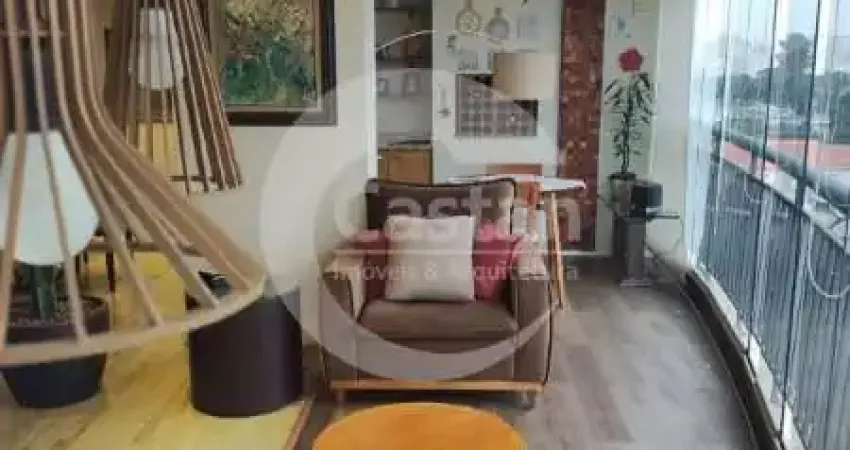 Apartamento com 3 quartos à venda na Rua Xavier de Almeida, --, Ipiranga, São Paulo