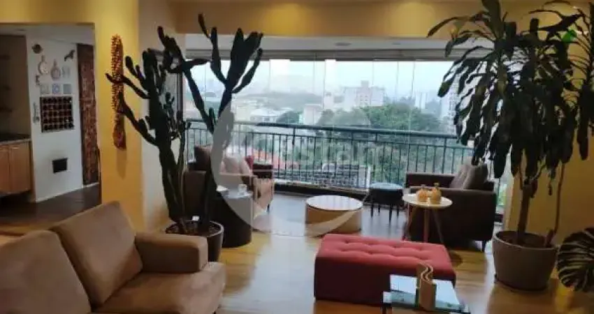 Apartamento com 3 quartos à venda na Rua Xavier de Almeida, --, Ipiranga, São Paulo