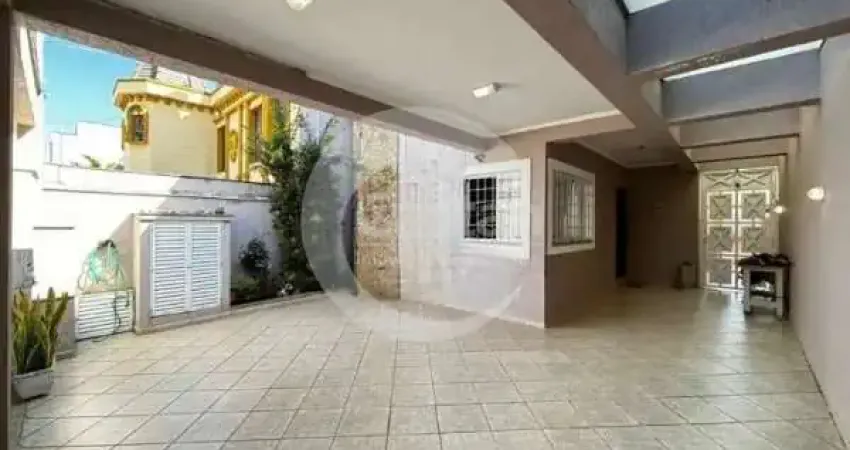 Casa com 3 quartos à venda na Rua João de Canha, --, Mooca, São Paulo