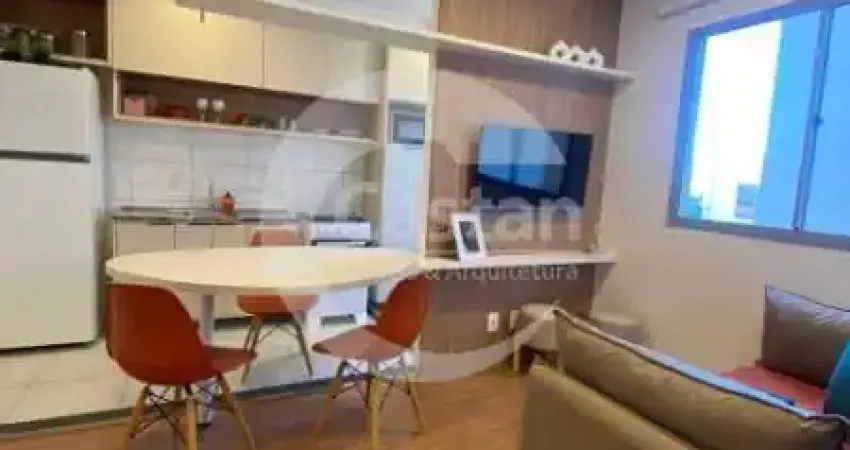 Apartamento com 1 quarto para alugar na Rua Frei Gaspar, --, Mooca, São Paulo