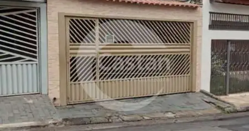 Casa com 3 quartos à venda na Pedro Figueiro, --, Parque São Lucas, São Paulo