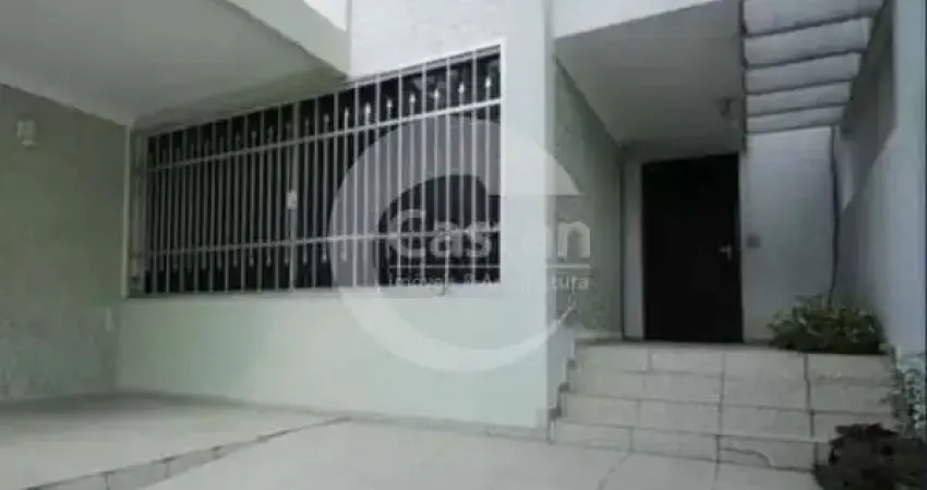 Casa com 3 quartos à venda na Rua Jamboaçu, --, Ipiranga, São Paulo