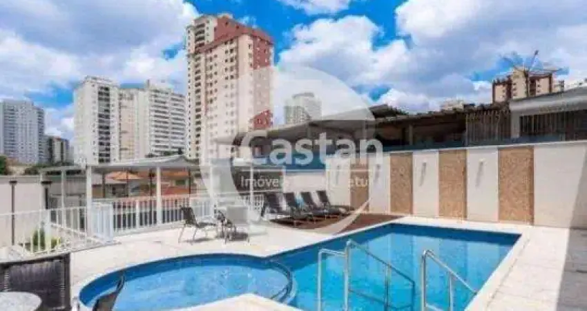 Apartamento com 2 quartos à venda na Rua Jaboticabal, --, Mooca, São Paulo