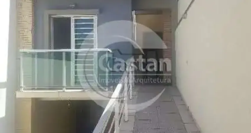 Casa em condomínio fechado com 3 quartos para alugar na Rua Corumbaiba, --, Mooca, São Paulo