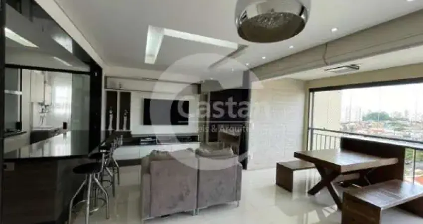 Apartamento com 3 quartos à venda na Rua Cuiabá, --, Mooca, São Paulo