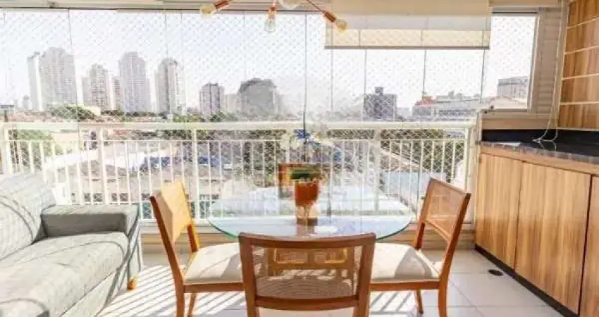 Apartamento com 2 quartos à venda na Rua Serra da Bocaina, --, Mooca, São Paulo