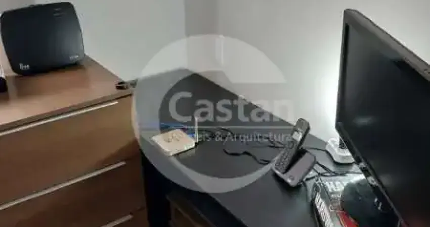 Apartamento com 1 quarto à venda na Rua Coronel Mursa, --, Brás, São Paulo