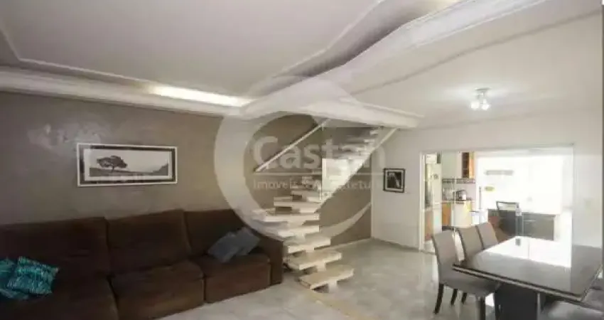 Casa com 5 quartos à venda na Rua Barbacena, --, Parque São Lucas, São Paulo