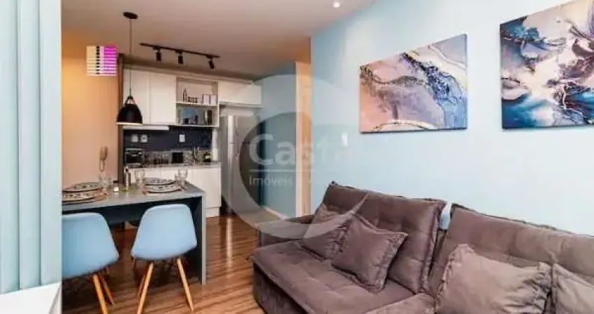 Apartamento com 2 quartos à venda na Rua Coronel Mursa, --, Brás, São Paulo