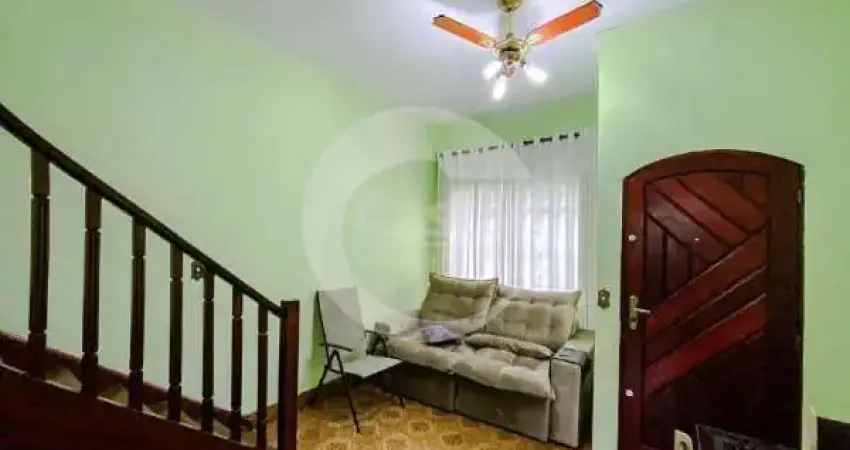 Casa com 2 quartos à venda na Rua João Antônio de Oliveira, --, Mooca, São Paulo