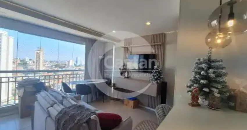 Apartamento com 1 quarto à venda na Rua Coelho Barradas, --, Vila Prudente, São Paulo