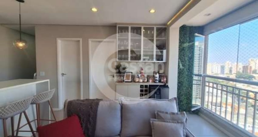 Apartamento com 1 quarto à venda na Rua Coelho Barradas, --, Vila Prudente, São Paulo