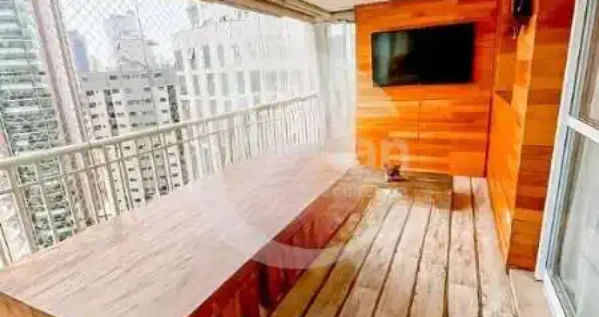 Apartamento com 3 quartos à venda na Rua Guandu, --, Jardim Anália Franco, São Paulo