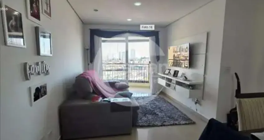 Apartamento com 3 quartos à venda na Rua Guarei, --, Mooca, São Paulo