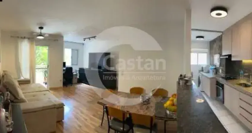 Apartamento com 2 quartos à venda na Avenida Santa Catarina, --, Tatuapé, São Paulo