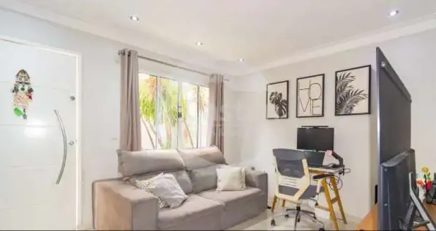 Casa em condomínio fechado com 2 quartos à venda na Rua Serra da Piedade, --, Vila Prudente, São Paulo