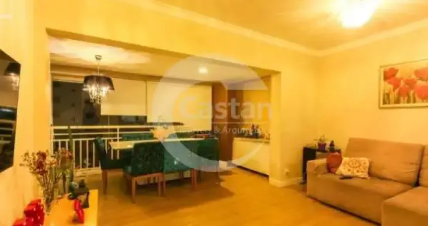 Apartamento com 3 quartos à venda na Rua Martins Pena, --, Tatuapé, São Paulo