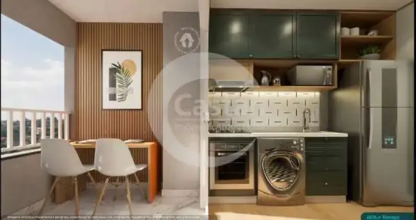 Cobertura com 1 quarto à venda na Rua Dona Ana Neri, --, Mooca, São Paulo