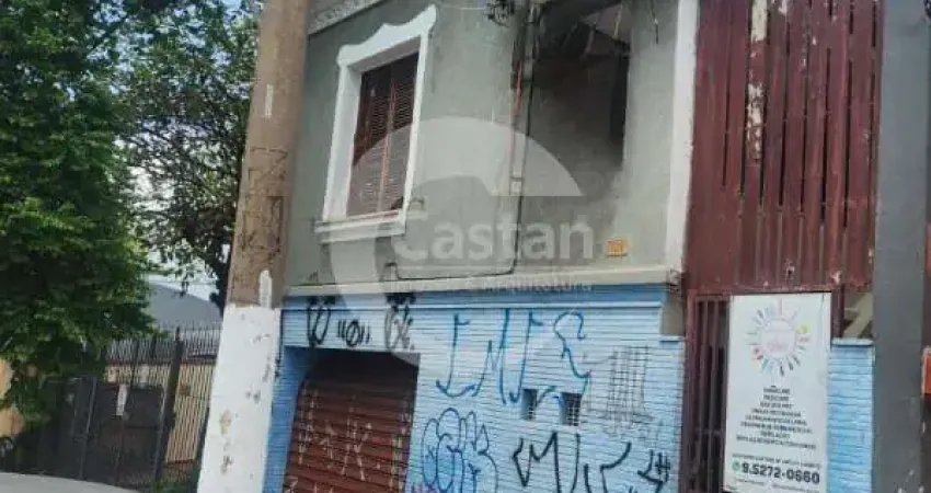 Casa com 2 quartos à venda na Rua dos Trilhos, --, Mooca, São Paulo
