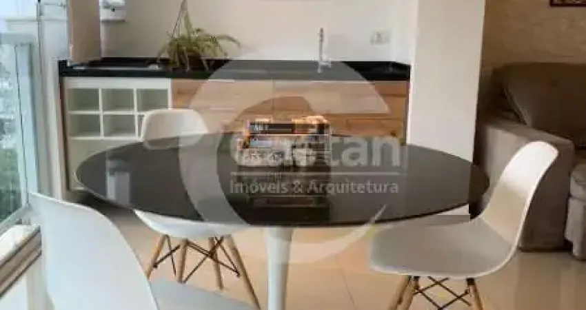 Apartamento com 1 quarto à venda na Rua Marechal Barbacena, --, Tatuapé, São Paulo