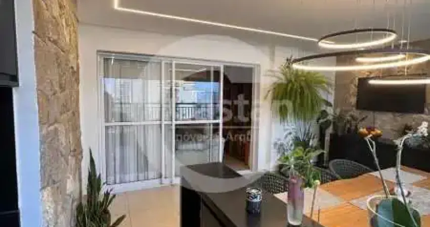 Apartamento com 3 quartos à venda na Rua Elói Cerqueira, --, Belenzinho, São Paulo