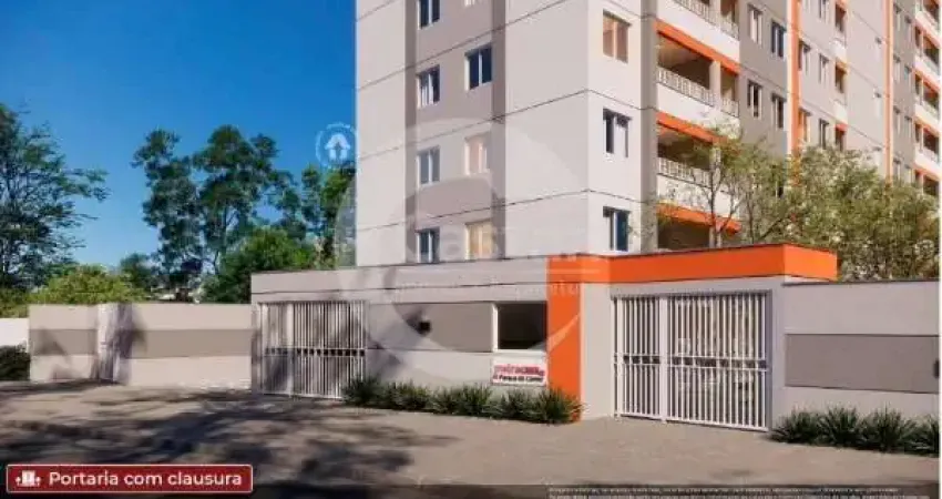 Apartamento com 1 quarto à venda na Adriano Bertozzi, --, Jardim Helian, São Paulo