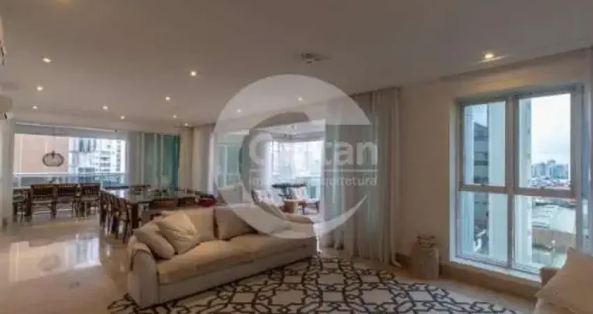 Apartamento com 5 quartos à venda na Rua Cândido Lacerda, --, Jardim Anália Franco, São Paulo