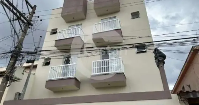 Apartamento com 2 quartos à venda na Alexandrina Pereira Novaes, --, Vila Nova Pauliceia, São Paulo