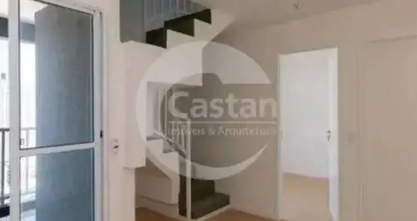 Cobertura com 1 quarto à venda na Rua Sílvio de Sousa, --, Vila Santa Clara, São Paulo