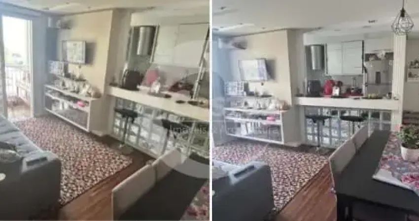 Apartamento com 2 quartos à venda na Rua Dona Maria Cândida de Lima, --, Parque São Lucas, São Paulo