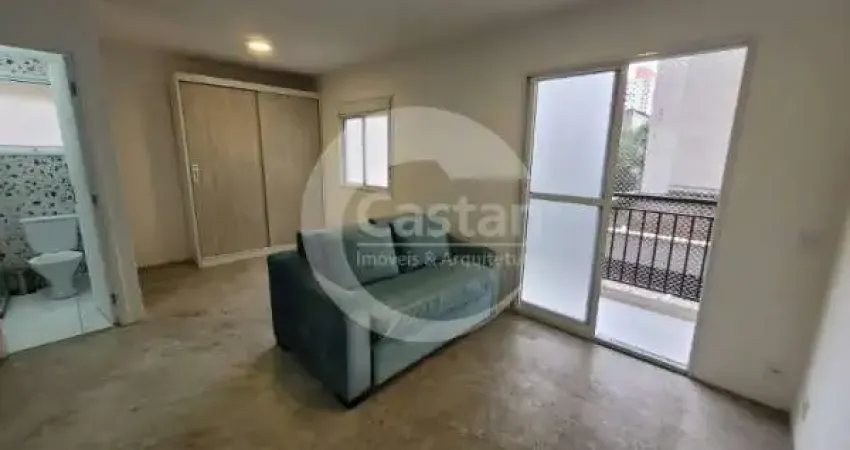 Apartamento com 1 quarto à venda na Rua Caetano Pinto, --, Brás, São Paulo
