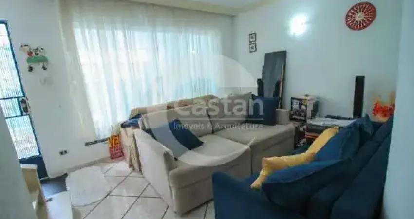 Casa com 3 quartos à venda na Rua Mozart de Andrade, --, Tatuapé, São Paulo