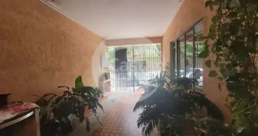 Casa com 2 quartos à venda na Rua Nestor de Barros, --, Vila Regente Feijó, São Paulo