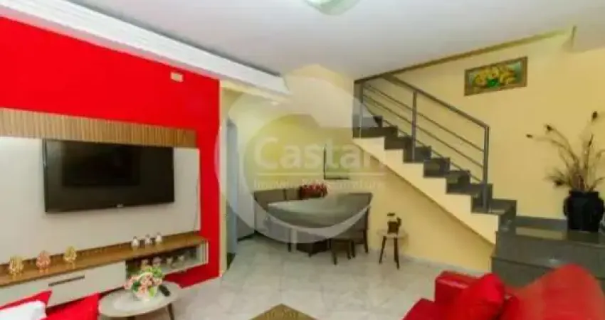 Casa com 3 quartos à venda na Rua Joanídia Sodré, --, Vila Prudente, São Paulo