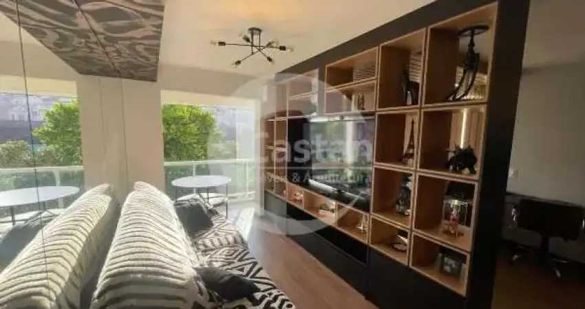 Apartamento com 1 quarto à venda na Rua Borges de Figueiredo, --, Mooca, São Paulo