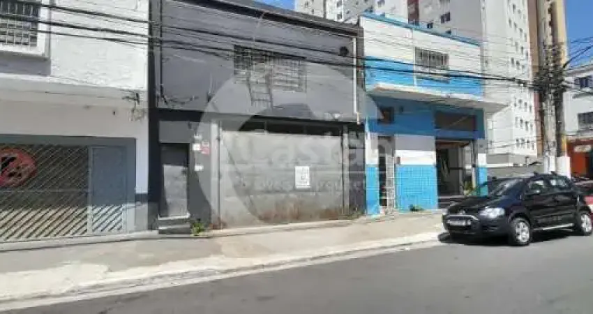 Barracão / Galpão / Depósito à venda na Rua Carneiro Leão, --, Brás, São Paulo