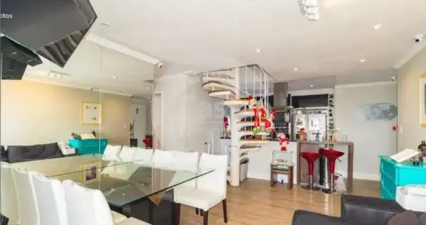 Cobertura com 3 quartos à venda na Rua Madre de Deus, --, Mooca, São Paulo