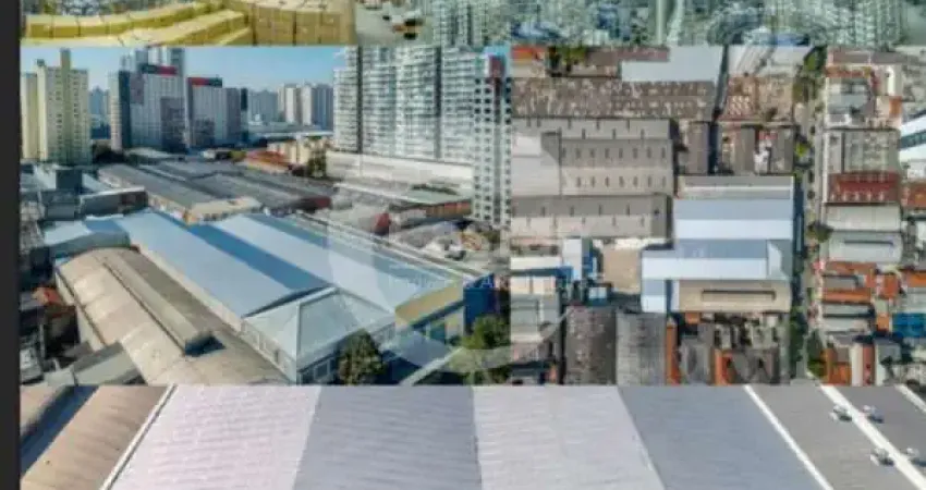 Barracão / Galpão / Depósito à venda na Rua Flora, --, Brás, São Paulo