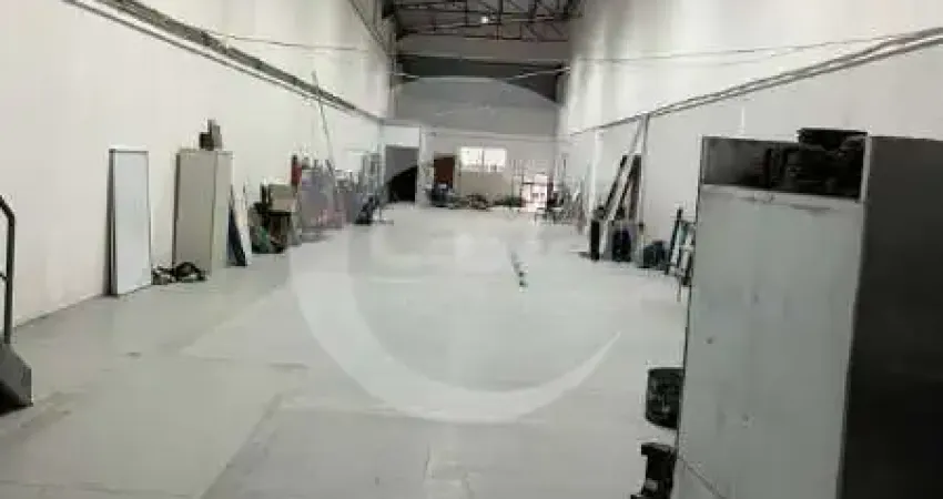 Barracão / Galpão / Depósito à venda na Rua Piratininga, --, Brás, São Paulo