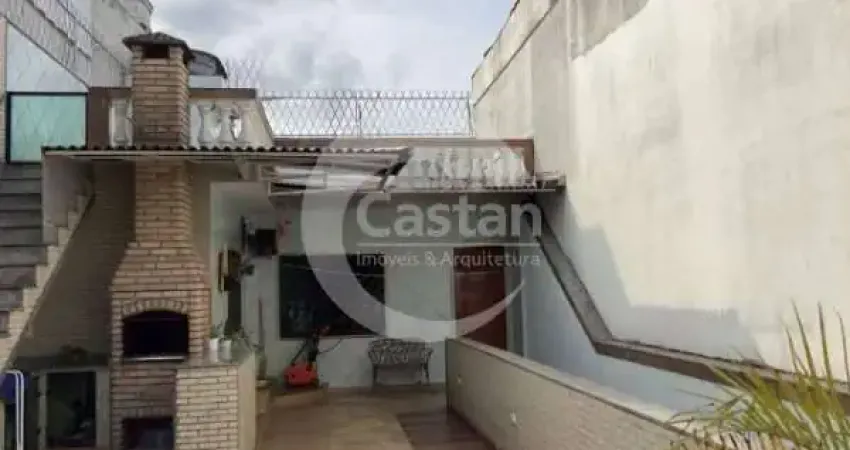 Casa com 2 quartos à venda na Rua Gonçalves Ledo, --, Ipiranga, São Paulo