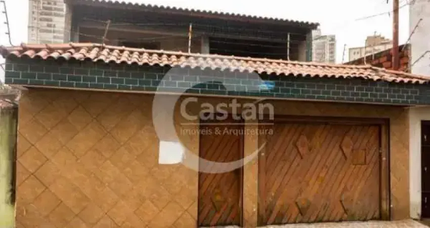 Casa com 2 quartos à venda na São Cipriano, --, Tatuapé, São Paulo