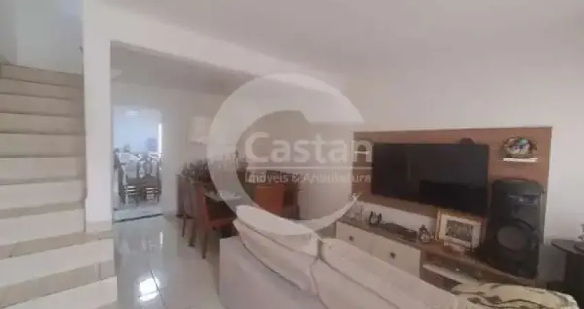 Casa com 3 quartos à venda na Rua Luís Guimarães, --, Mooca, São Paulo