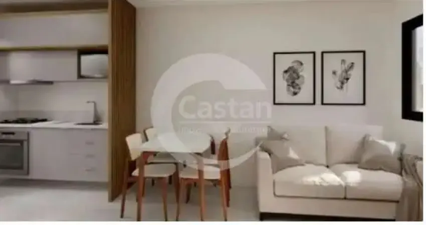 Apartamento com 2 quartos à venda na Rua Viana do Castelo, --, Vila Alpina, São Paulo
