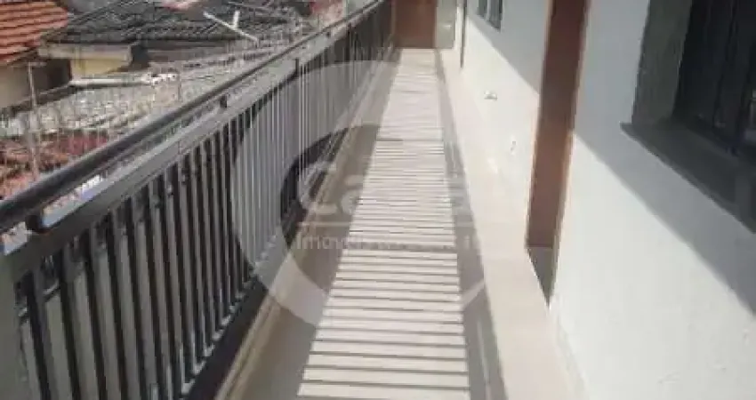 Apartamento com 1 quarto à venda na Rua Nossa Senhora dos Anjos, --, Chácara Mafalda, São Paulo