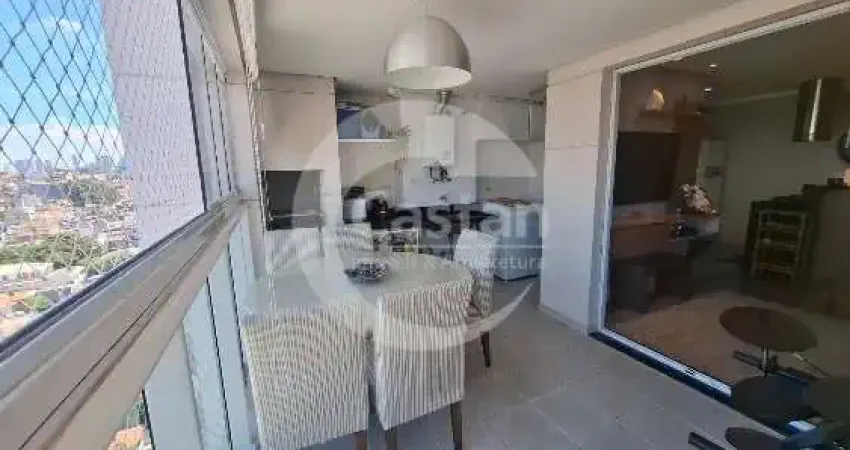 Apartamento com 2 quartos à venda na Avenida Vila Ema, --, Vila Ema, São Paulo