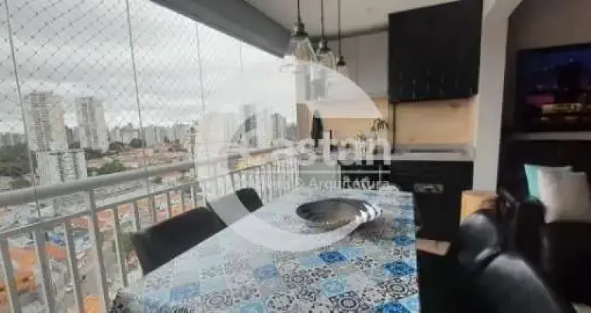 Apartamento com 2 quartos para alugar na Rua Campo Largo, --, Mooca, São Paulo